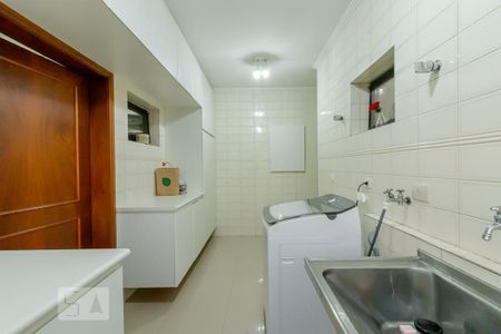 Apartamento à venda com 500m², 5 quartos e 5 vagasÁrea de Serviço