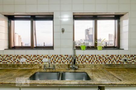 Apartamento à venda com 500m², 5 quartos e 5 vagasCozinha