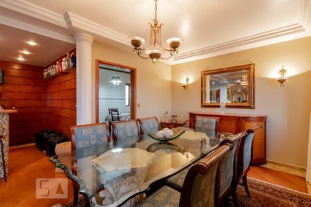 Apartamento à venda com 500m², 5 quartos e 5 vagasSala de Jantar