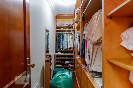 Apartamento à venda com 500m², 5 quartos e 5 vagasCloset da Suite 1