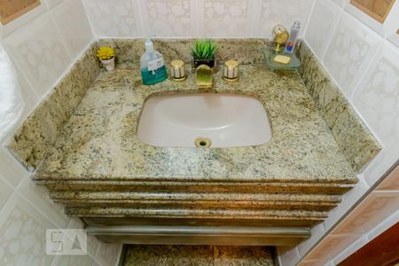 Lavabo de apartamento à venda com 5 quartos, 500m² em Bosque da Saúde, São Paulo