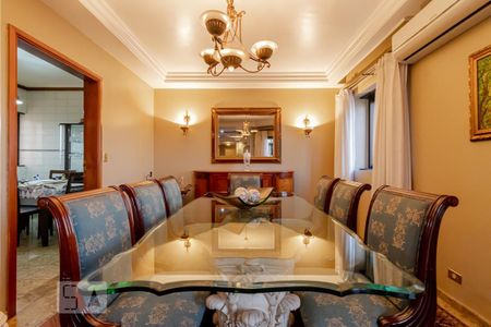 Apartamento à venda com 500m², 5 quartos e 5 vagasSala de Jantar