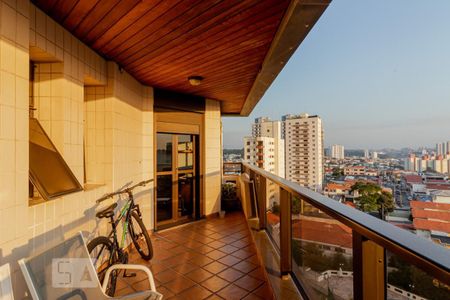 Apartamento à venda com 500m², 5 quartos e 5 vagasSacada da Suite 1