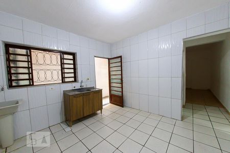 Cozinha Casa 1 de casa à venda com 1 quarto, 60m² em Jardim Adriana, Guarulhos