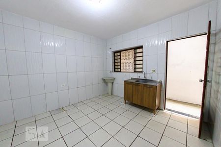 Cozinha Casa 1 de casa à venda com 1 quarto, 60m² em Jardim Adriana, Guarulhos