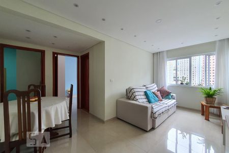 Sala de apartamento para alugar com 2 quartos, 80m² em Liberdade, São Paulo