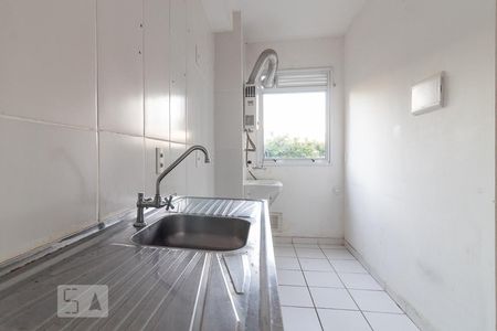 Apartamento para alugar com 56m², 2 quartos e 1 vagaCozinha e Área de Serviço