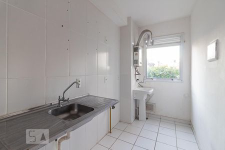 Apartamento para alugar com 56m², 2 quartos e 1 vagaCozinha e Área de Serviço