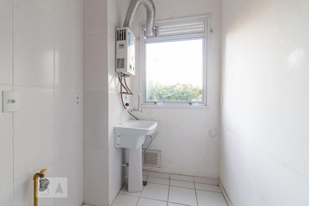 Apartamento para alugar com 56m², 2 quartos e 1 vagaCozinha e Área de Serviço
