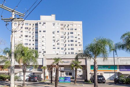 Apartamento para alugar com 56m², 2 quartos e 1 vagaFachada