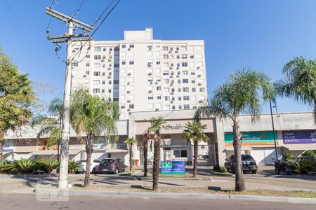 Apartamento para alugar com 56m², 2 quartos e 1 vagaFachada