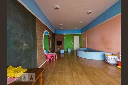 Apartamento para alugar com 56m², 2 quartos e 1 vagaBrinquedoteca