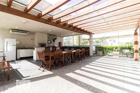 Apartamento para alugar com 56m², 2 quartos e 1 vagaÁrea comum - Churrasqueira