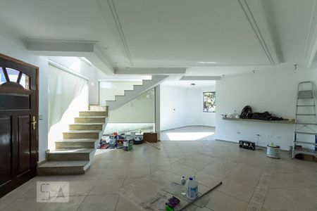 Sala de Visita de casa à venda com 3 quartos, 260m² em Dos Casa, São Bernardo do Campo