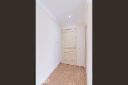 Entrada Sala de apartamento para alugar com 3 quartos, 119m² em Indianópolis, São Paulo