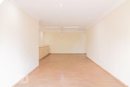 Sala de apartamento para alugar com 3 quartos, 119m² em Indianópolis, São Paulo