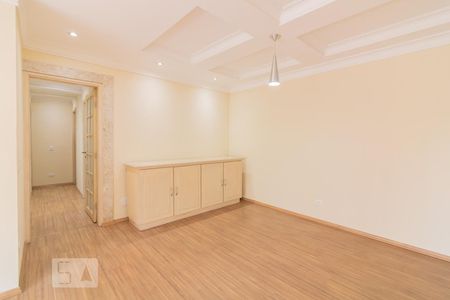 Sala de apartamento para alugar com 3 quartos, 119m² em Indianópolis, São Paulo