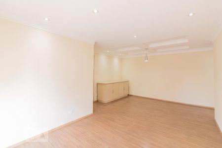 Sala de apartamento para alugar com 3 quartos, 119m² em Indianópolis, São Paulo