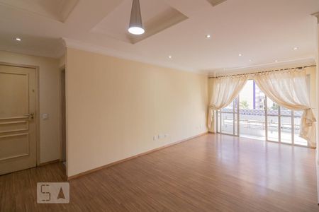 Sala de apartamento para alugar com 3 quartos, 119m² em Indianópolis, São Paulo