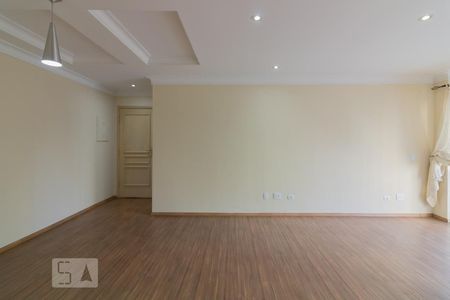SalaSala de apartamento para alugar com 3 quartos, 119m² em Indianópolis, São Paulo