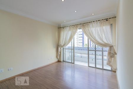 Sala de apartamento para alugar com 3 quartos, 119m² em Indianópolis, São Paulo