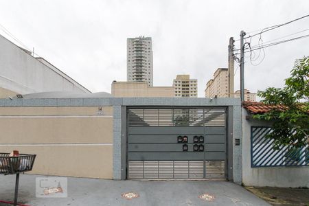 Casa de condomínio para alugar com 95m², 2 quartos e 1 vagafachada