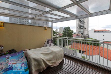 Casa de condomínio para alugar com 95m², 2 quartos e 1 vaga Casa de condomínio para alugar com 95m², 2 quartos e 1 vagaTerraço