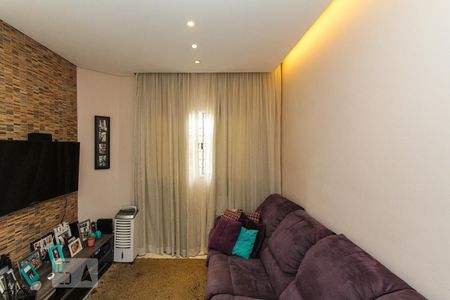 Sala de casa de condomínio à venda com 2 quartos, 95m² em Chácara Califórnia, São Paulo