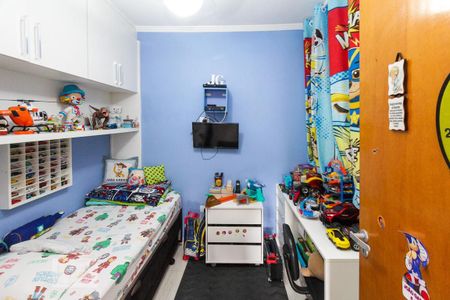 Casa de condomínio para alugar com 95m², 2 quartos e 1 vagaSuite 02