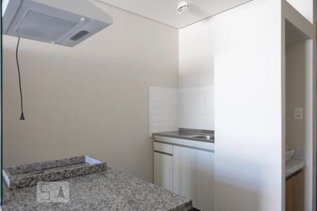 Studio à venda com 29m², 1 quarto e sem vaga Studio à venda com 29m², 1 quarto e sem vagaCozinha