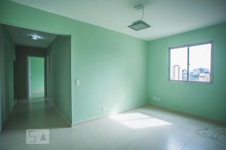 Sala de apartamento à venda com 2 quartos, 54m² em Vila Guarani (z Sul), São Paulo