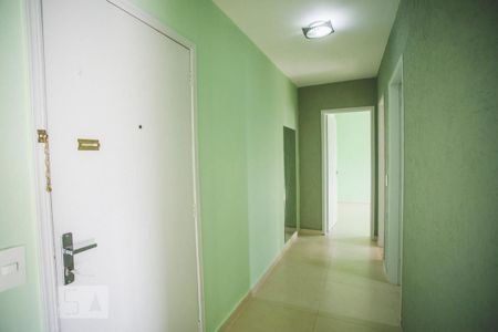 Corredor de apartamento à venda com 2 quartos, 54m² em Vila Guarani (z Sul), São Paulo