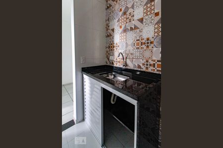 Apartamento à venda com 25m², 1 quarto e sem vaga Apartamento à venda com 25m², 1 quarto e sem vagaCozinha