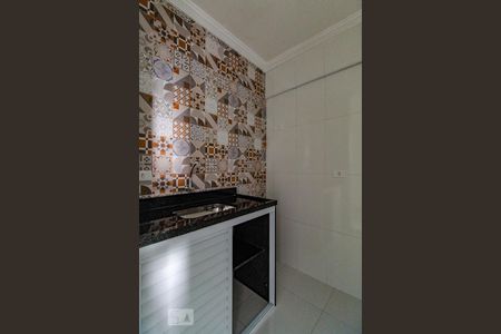 Apartamento à venda com 25m², 1 quarto e sem vaga Apartamento à venda com 25m², 1 quarto e sem vagaCozinha