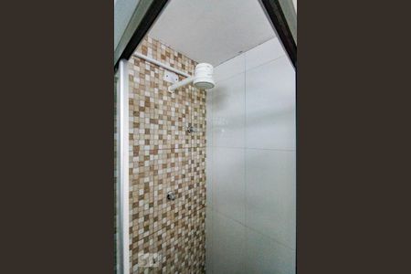 Banheiro de apartamento à venda com 1 quarto, 25m² em Centro, Guarulhos