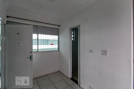 Sala de apartamento à venda com 1 quarto, 25m² em Centro, Guarulhos