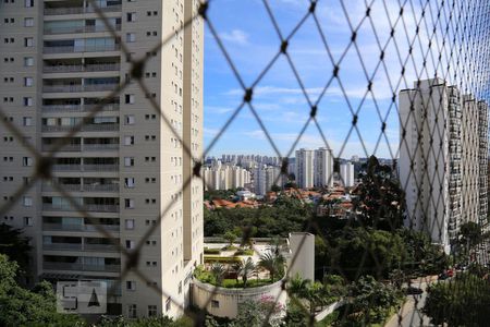 Vista da Varanda de apartamento à venda com 3 quartos, 68m² em Jardim Londrina, São Paulo