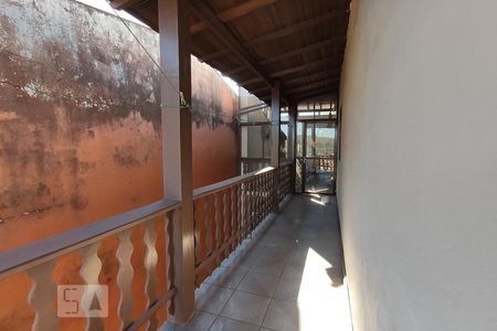 Sacada de casa à venda com 5 quartos, 450m² em Santa Teresa, São Leopoldo