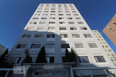 Apartamento à venda com 86m², 3 quartos e 1 vagaFachada