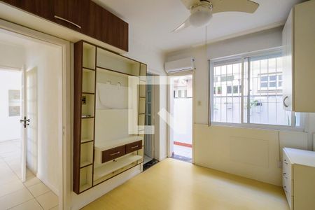 Suíte de apartamento à venda com 2 quartos, 85m² em Santa Tereza, Porto Alegre