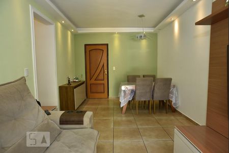 Sala de apartamento à venda com 2 quartos, 62m² em Taquara, Rio de Janeiro