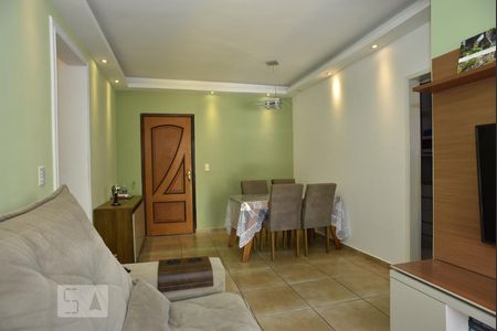 Sala de apartamento à venda com 2 quartos, 62m² em Taquara, Rio de Janeiro