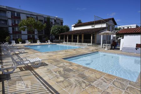 Apartamento à venda com 62m², 2 quartos e 1 vagaÁrea comum - Piscina