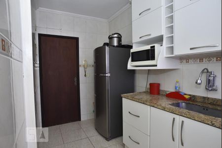 Apartamento à venda com 62m², 2 quartos e 1 vagaCozinha