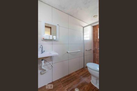 Casa à venda com 110m², 2 quartos e sem vagaBanheiro