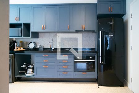 Apartamento à venda com 103m², 2 quartos e sem vagaCozinha