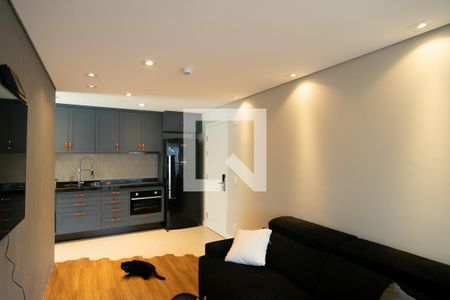 Sala de apartamento à venda com 2 quartos, 103m² em Bela Vista, São Paulo