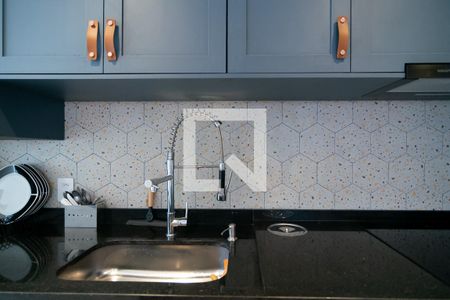 Apartamento à venda com 103m², 2 quartos e sem vagaCozinha