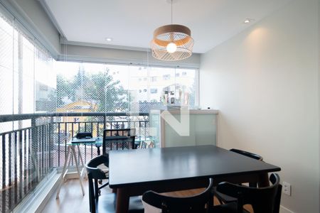 Varanda de apartamento à venda com 2 quartos, 103m² em Bela Vista, São Paulo