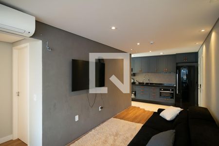 Sala de apartamento à venda com 2 quartos, 103m² em Bela Vista, São Paulo